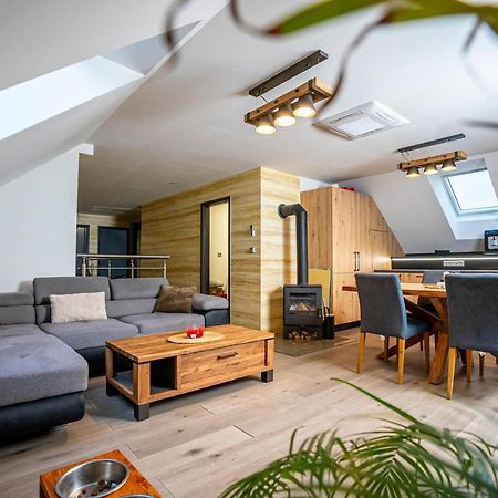 Apartmany V Podzamci Náchod Εξωτερικό φωτογραφία