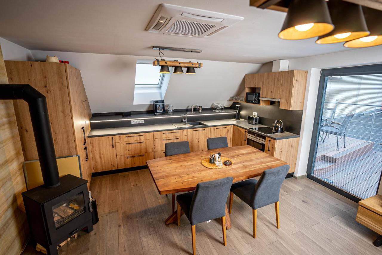 Apartmany V Podzamci Náchod Εξωτερικό φωτογραφία