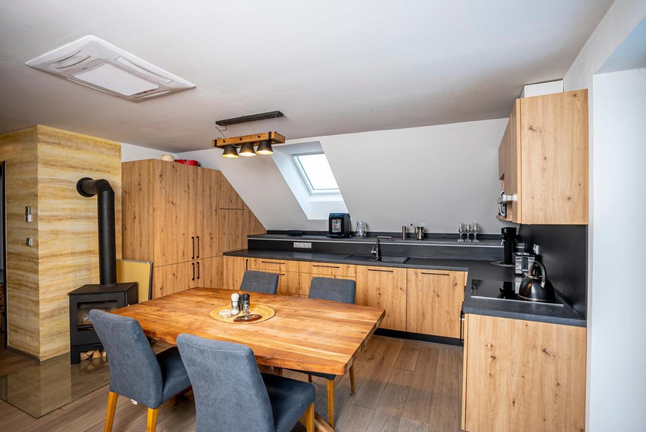 Apartmany V Podzamci Náchod Εξωτερικό φωτογραφία