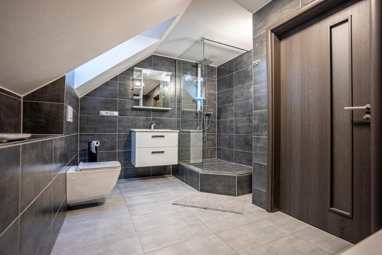 Apartmany V Podzamci Náchod Εξωτερικό φωτογραφία