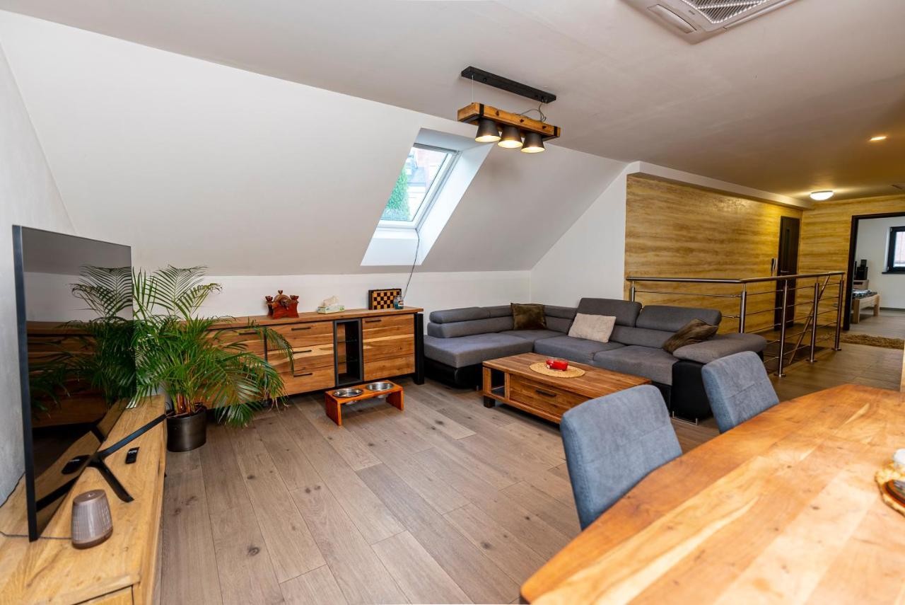 Apartmany V Podzamci Náchod Εξωτερικό φωτογραφία