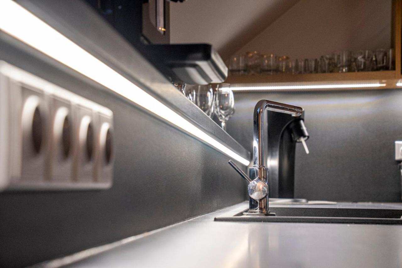 Apartmany V Podzamci Náchod Εξωτερικό φωτογραφία