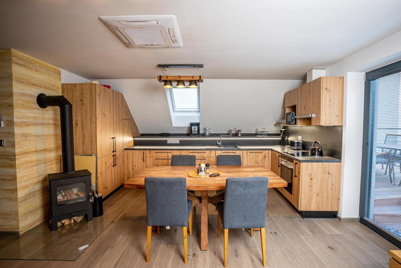 Apartmany V Podzamci Náchod Εξωτερικό φωτογραφία