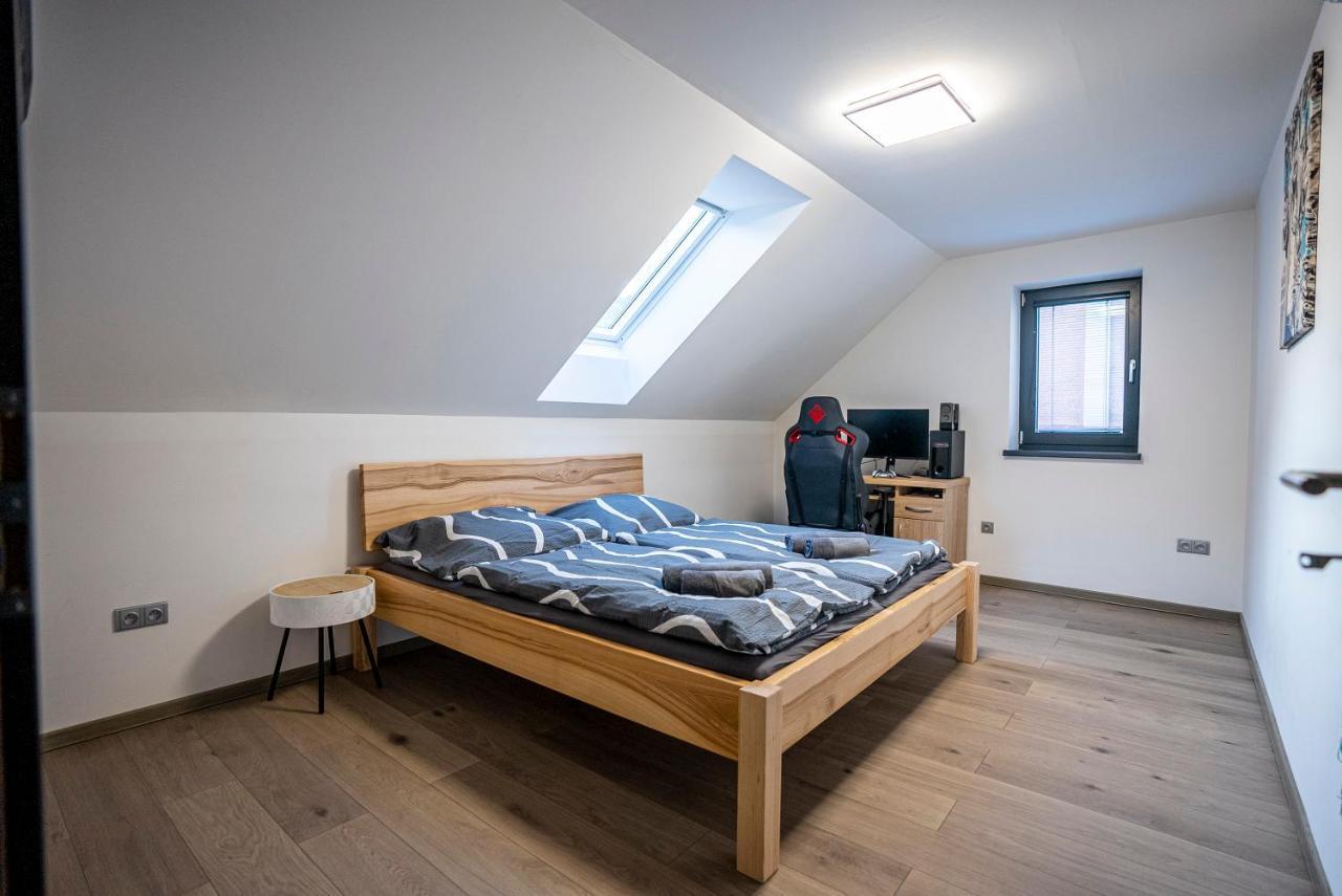 Apartmany V Podzamci Náchod Εξωτερικό φωτογραφία