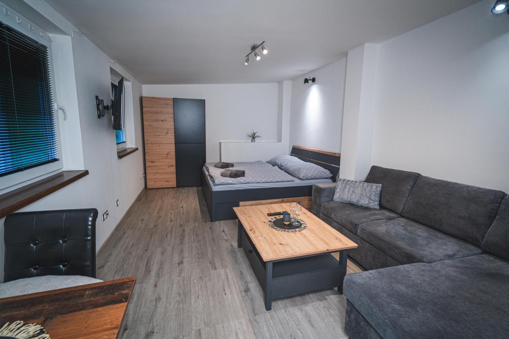 Apartmany V Podzamci Náchod Εξωτερικό φωτογραφία