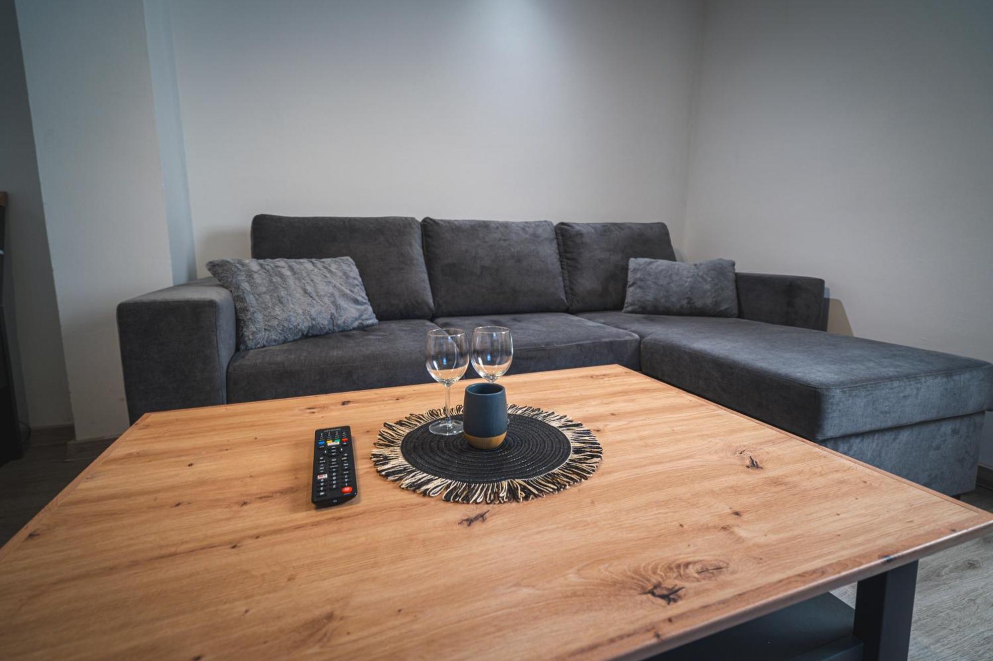 Apartmany V Podzamci Náchod Εξωτερικό φωτογραφία