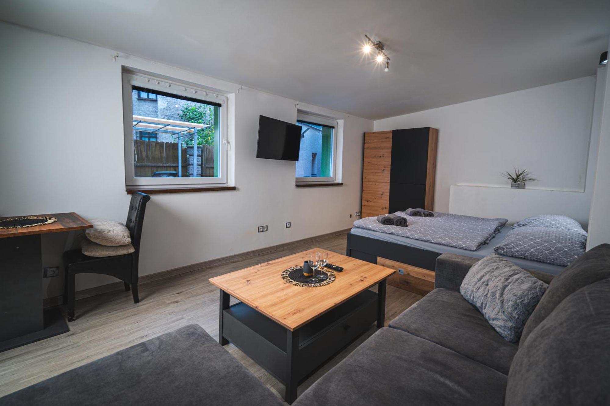 Apartmany V Podzamci Náchod Εξωτερικό φωτογραφία