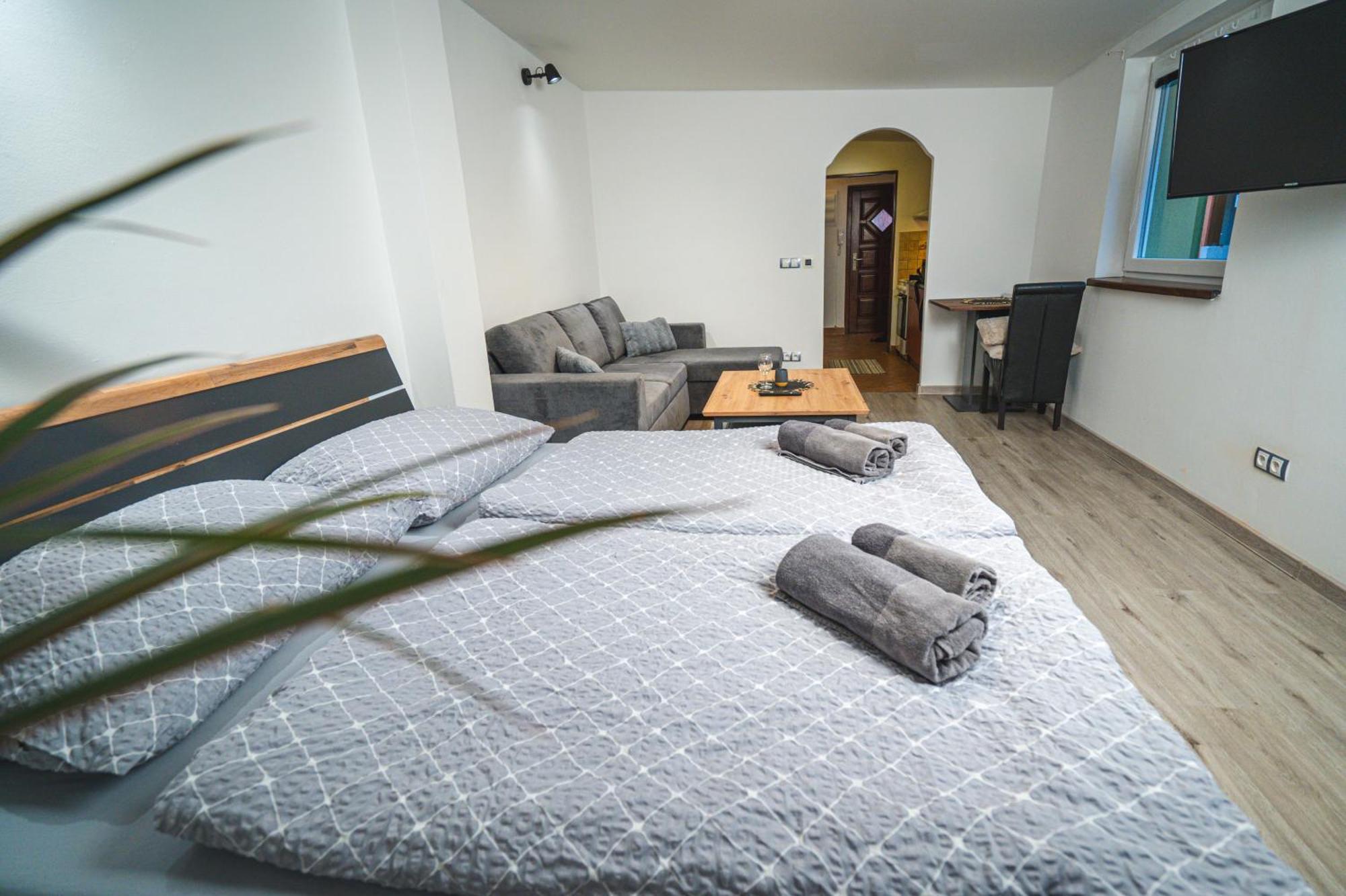 Apartmany V Podzamci Náchod Εξωτερικό φωτογραφία