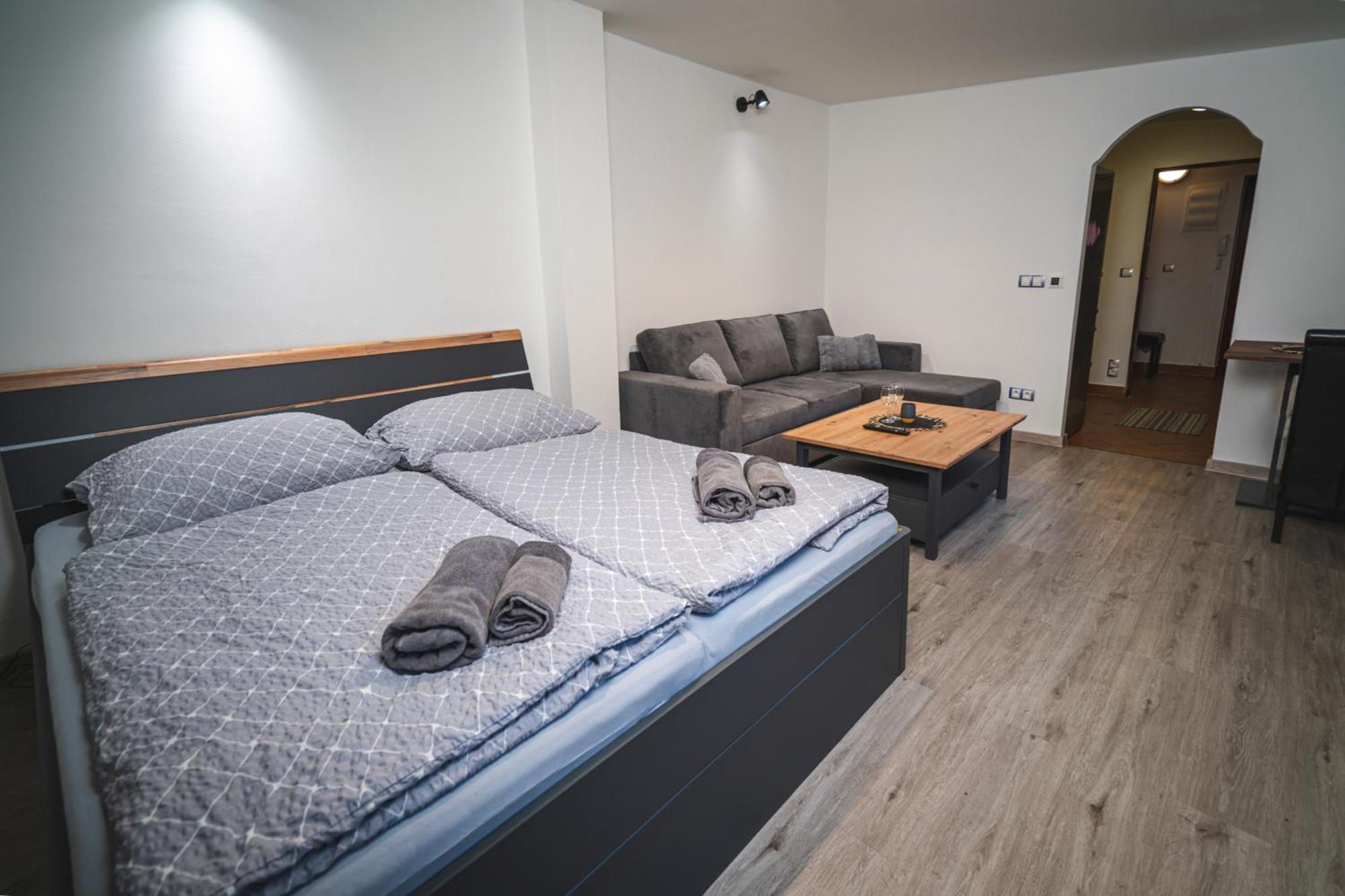 Apartmany V Podzamci Náchod Εξωτερικό φωτογραφία