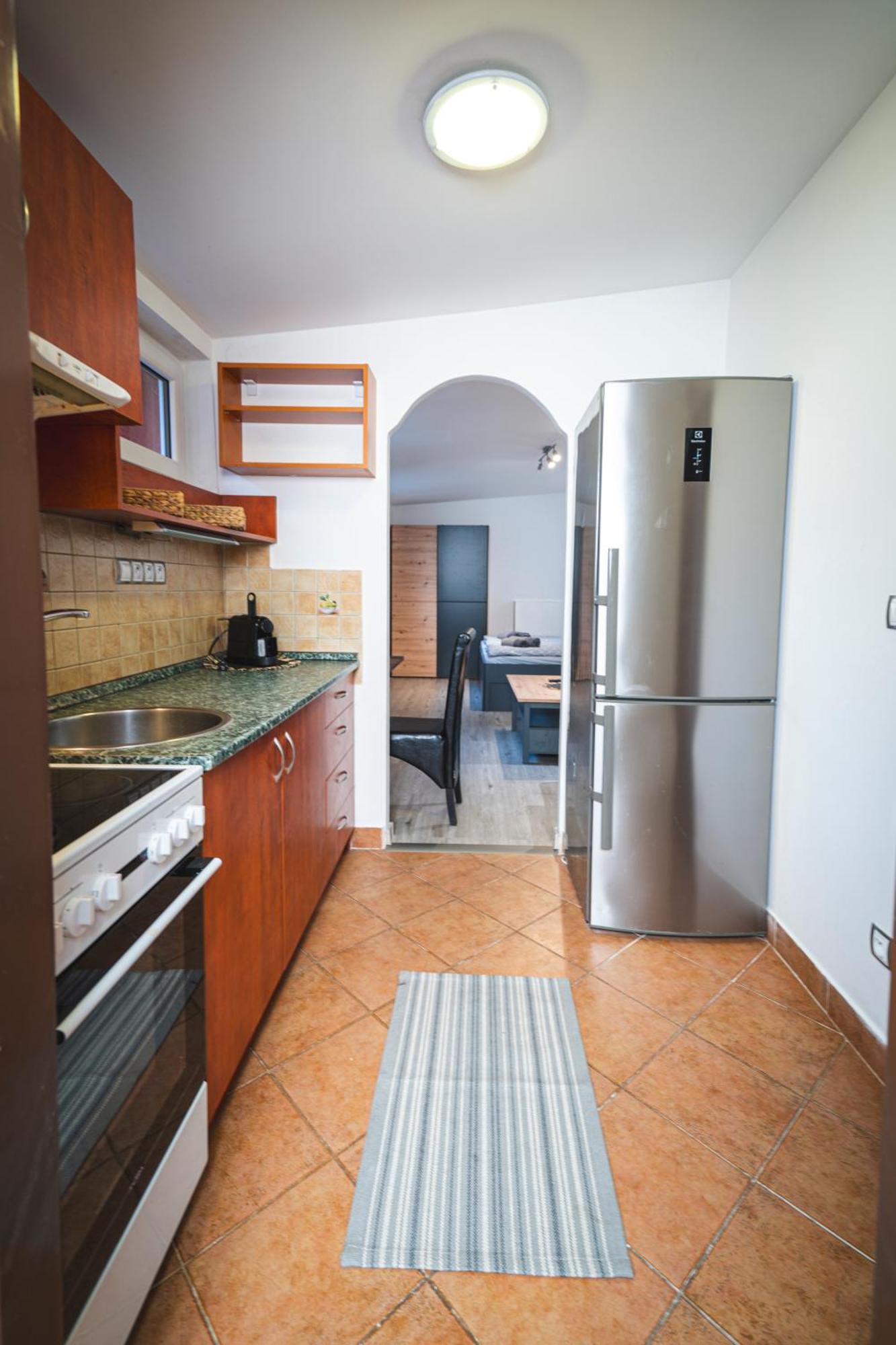 Apartmany V Podzamci Náchod Εξωτερικό φωτογραφία