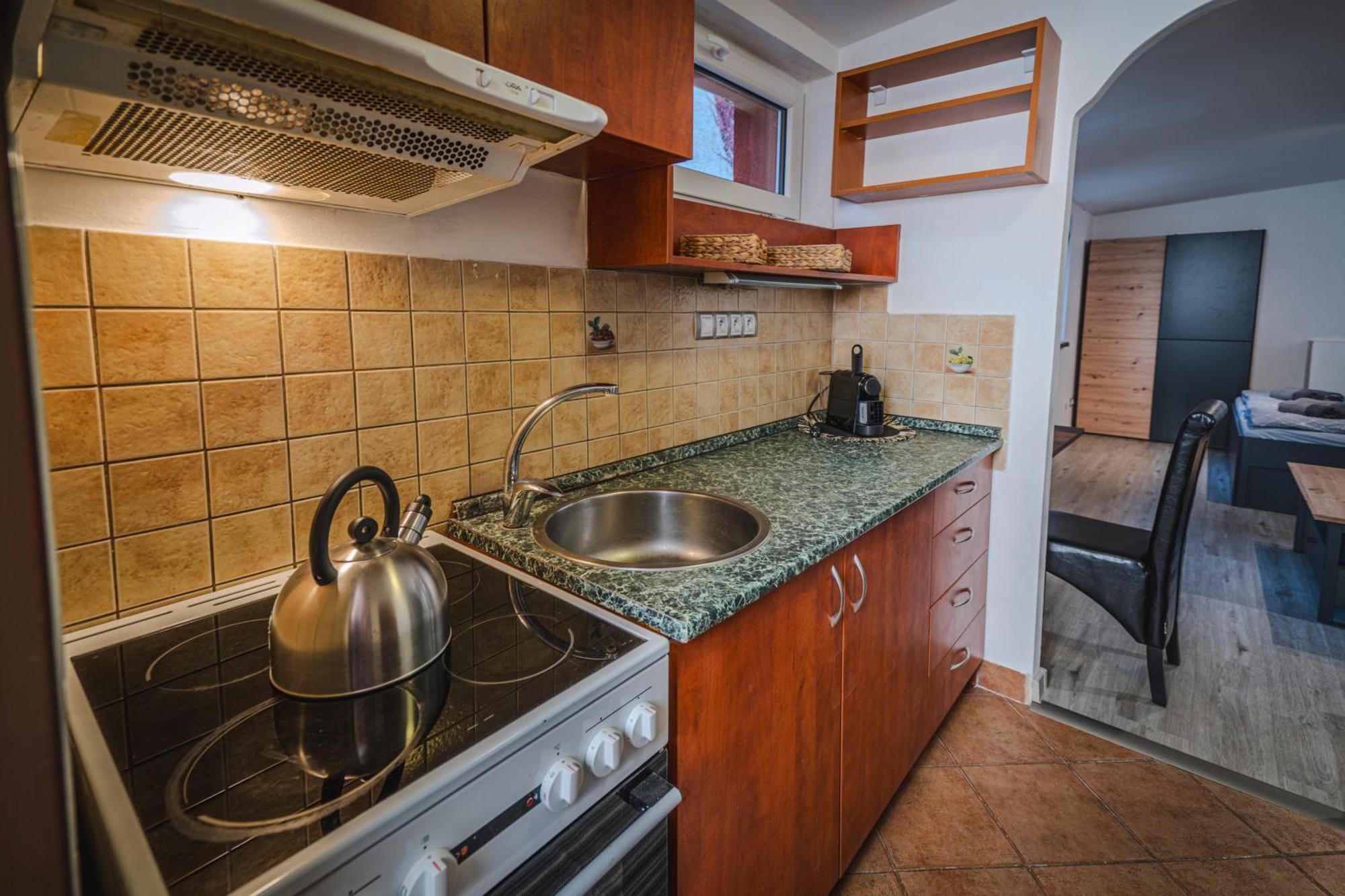 Apartmany V Podzamci Náchod Εξωτερικό φωτογραφία