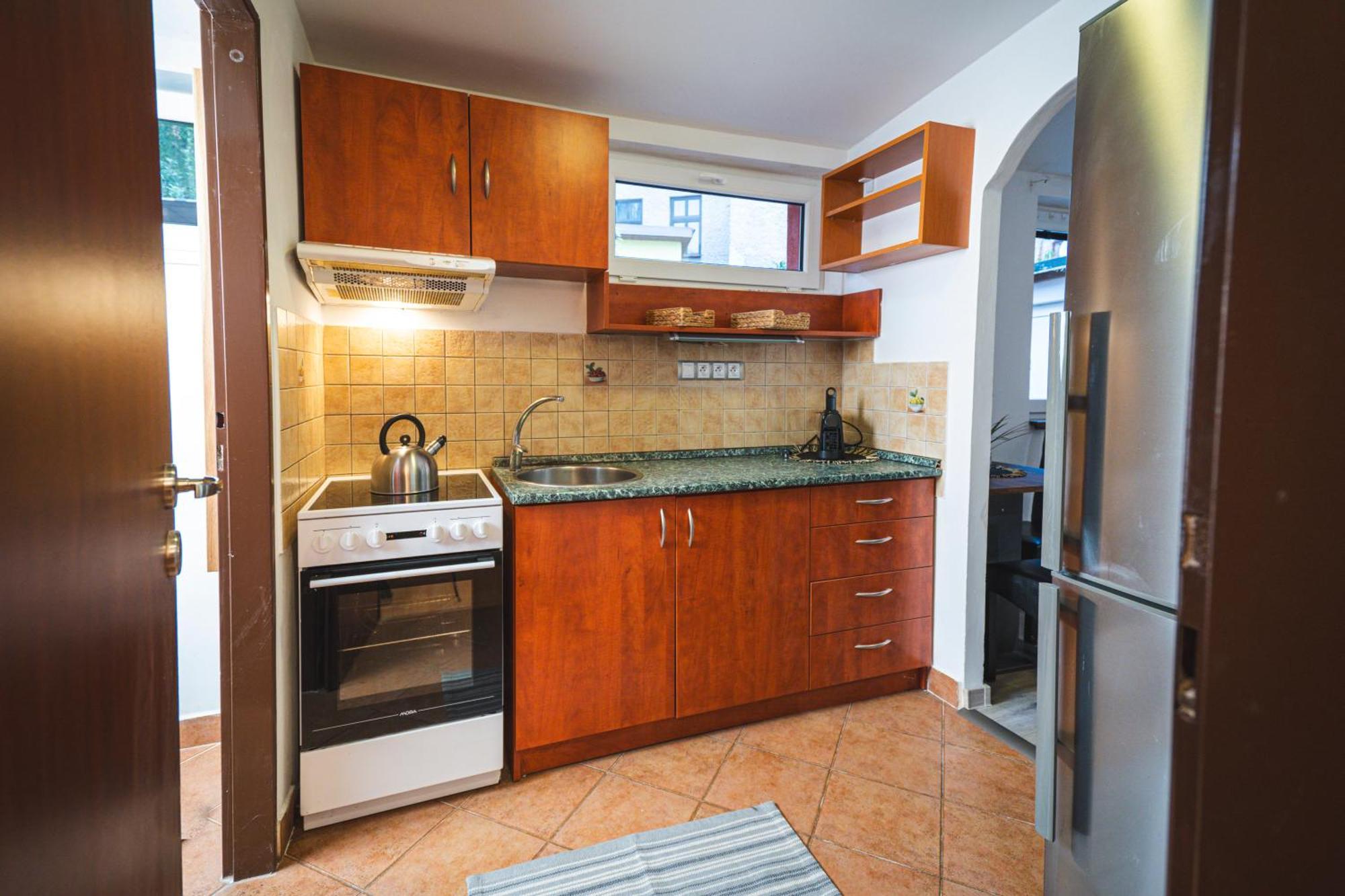 Apartmany V Podzamci Náchod Εξωτερικό φωτογραφία
